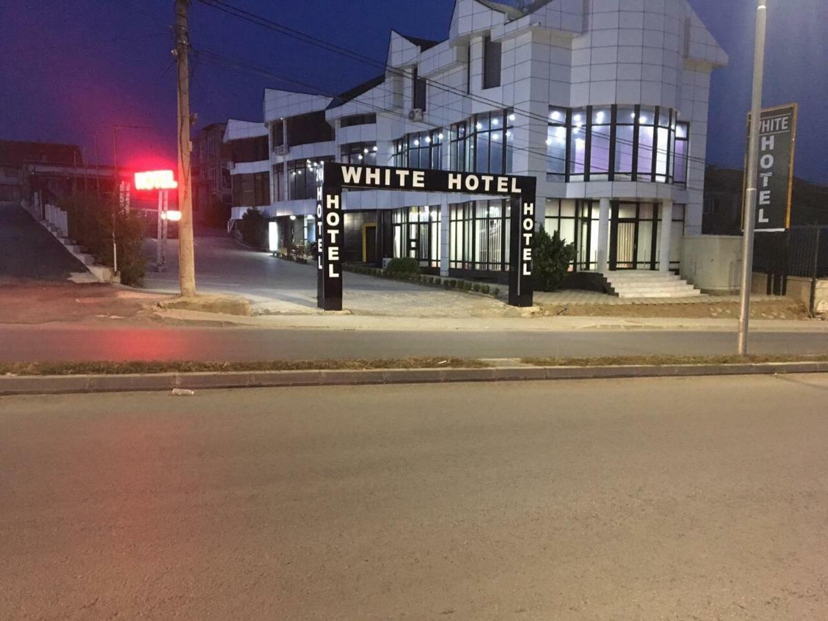 Hotelwhite Gjilan Экстерьер фото