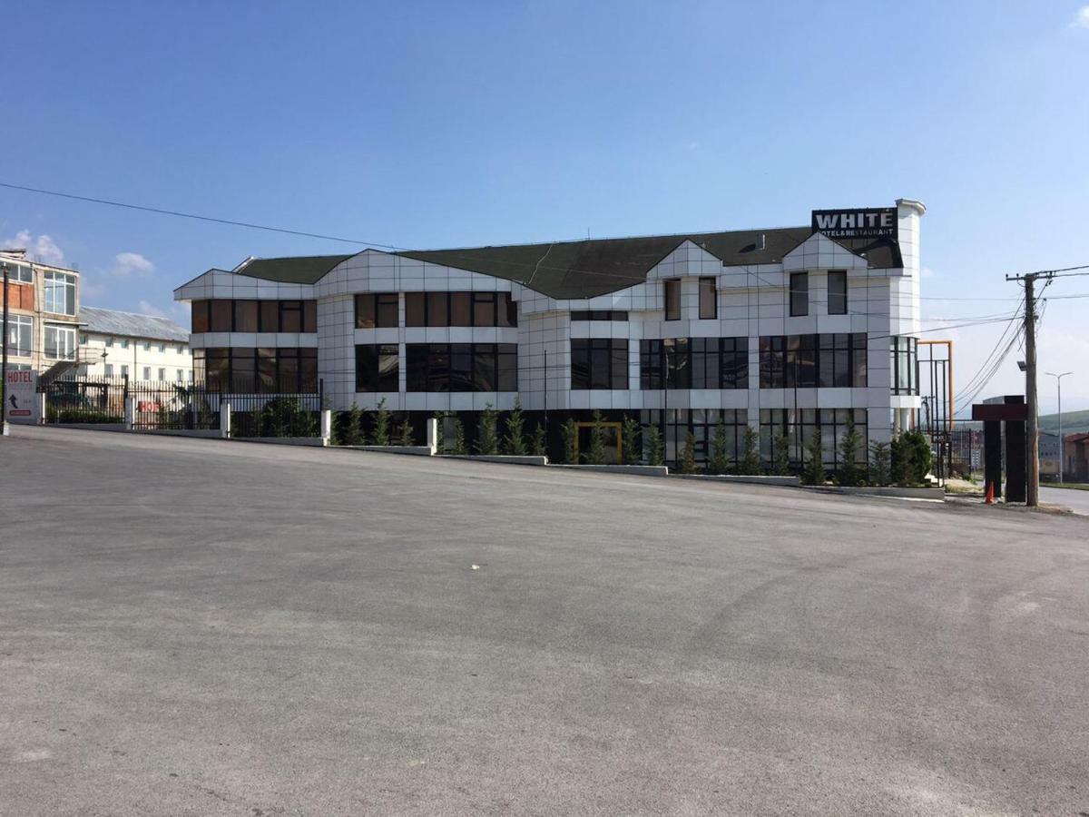 Hotelwhite Gjilan Экстерьер фото